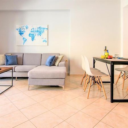 Chania Central Flat Zewnętrze zdjęcie