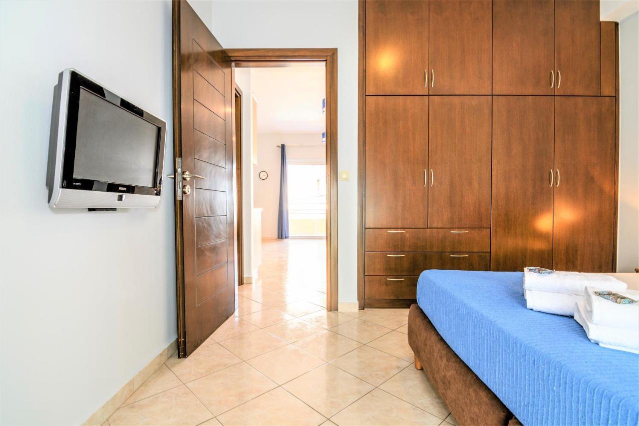 Chania Central Flat Zewnętrze zdjęcie
