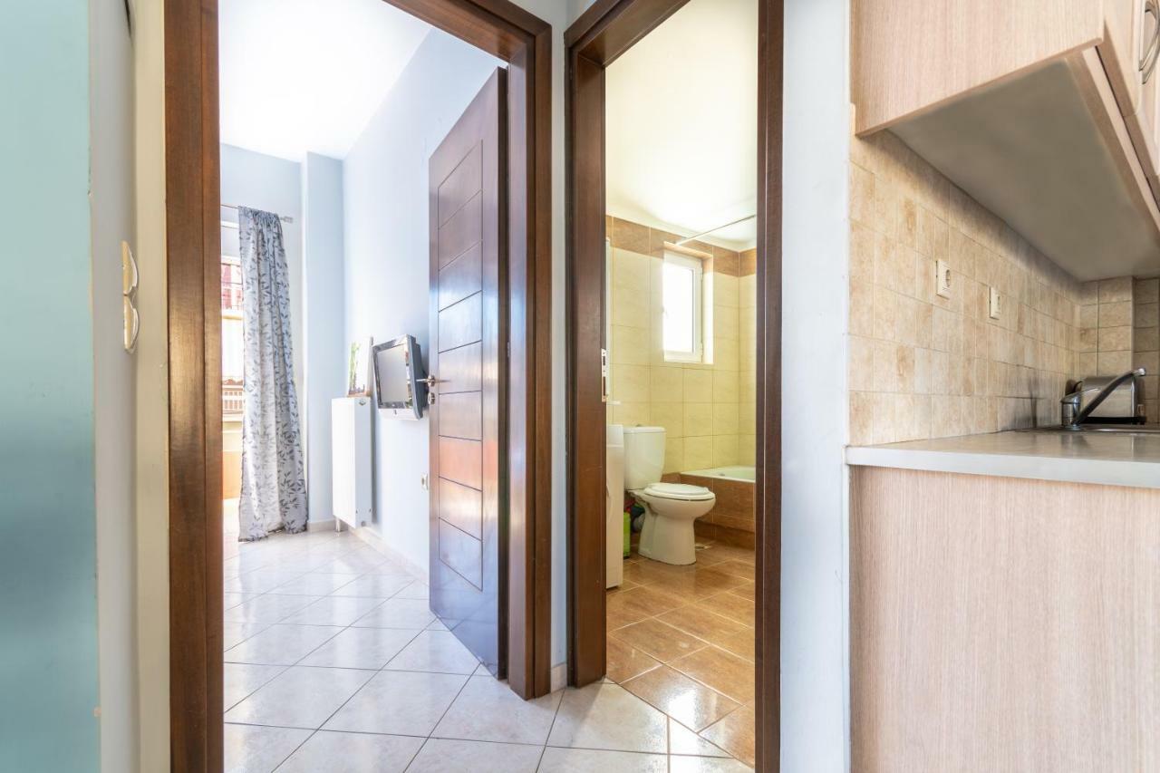Chania Central Flat Zewnętrze zdjęcie